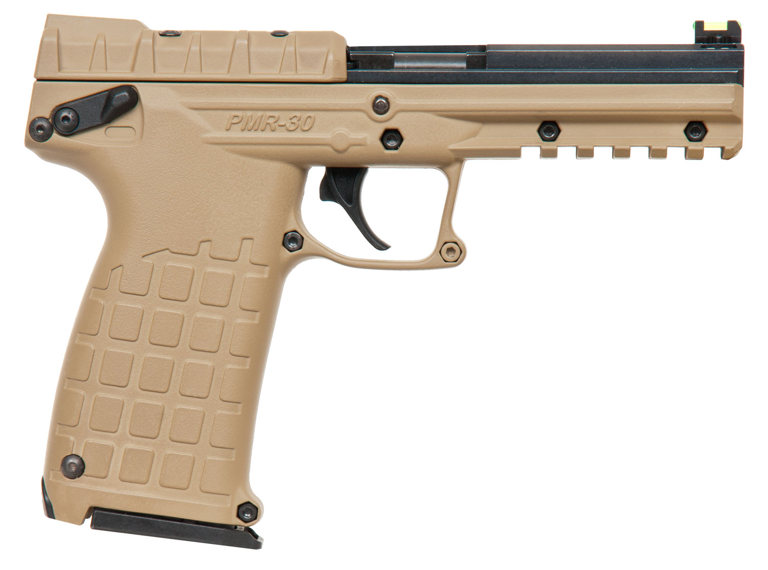Kel-Tec PMR30 Tan Pistol Rental | .22 WMR | 4.3in