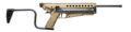 Kel-Tec R50 Semi-Auto Rifle Rental | 5.7x28mm | 16.1in | R50TAN