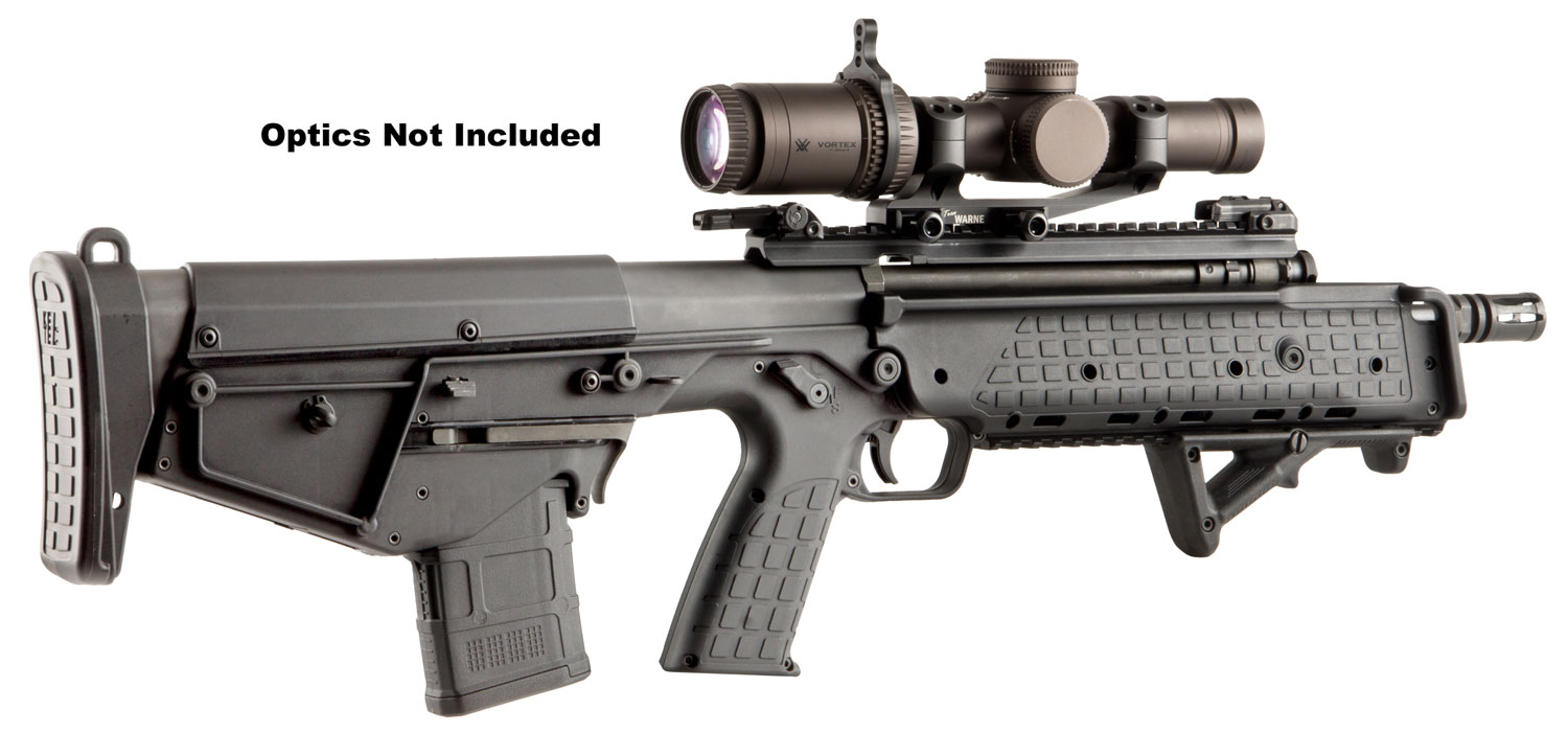 Kel-Tec RDB Downward Ejecting Bullpup Semi-Auto Rifle Rental | 5.56x45mm NATO | 20.5in