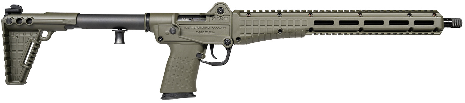Kel-Tec SUB2000 Gen3 Rifle Rental | 5.7x28mm | 16.15in