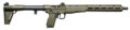 Kel-Tec SUB2000 Gen3 Single-Action Rifle Rental | 10mm Auto | 16.15in