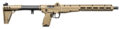 Kel-Tec SUB2000 Gen3 Single-Action Rifle Rental | 10mm Auto | 16.15in | Blued/Black