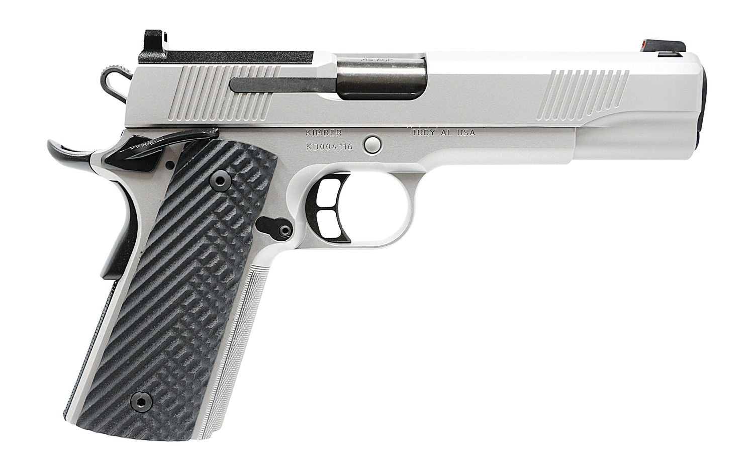 Kimber Mfg.,inc Custom Pistol Rental | .45 ACP