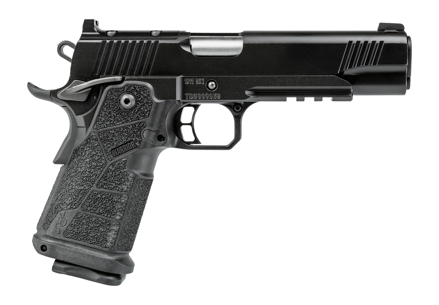 Kimber Mfg.,inc DS Warrior Pistol Rental | 9mm | 5in