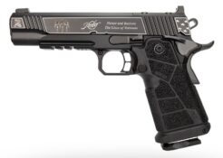 Kimber Mfg.,inc DS Warrior Boot Campaign Pistol Rental | 9mm | 5in