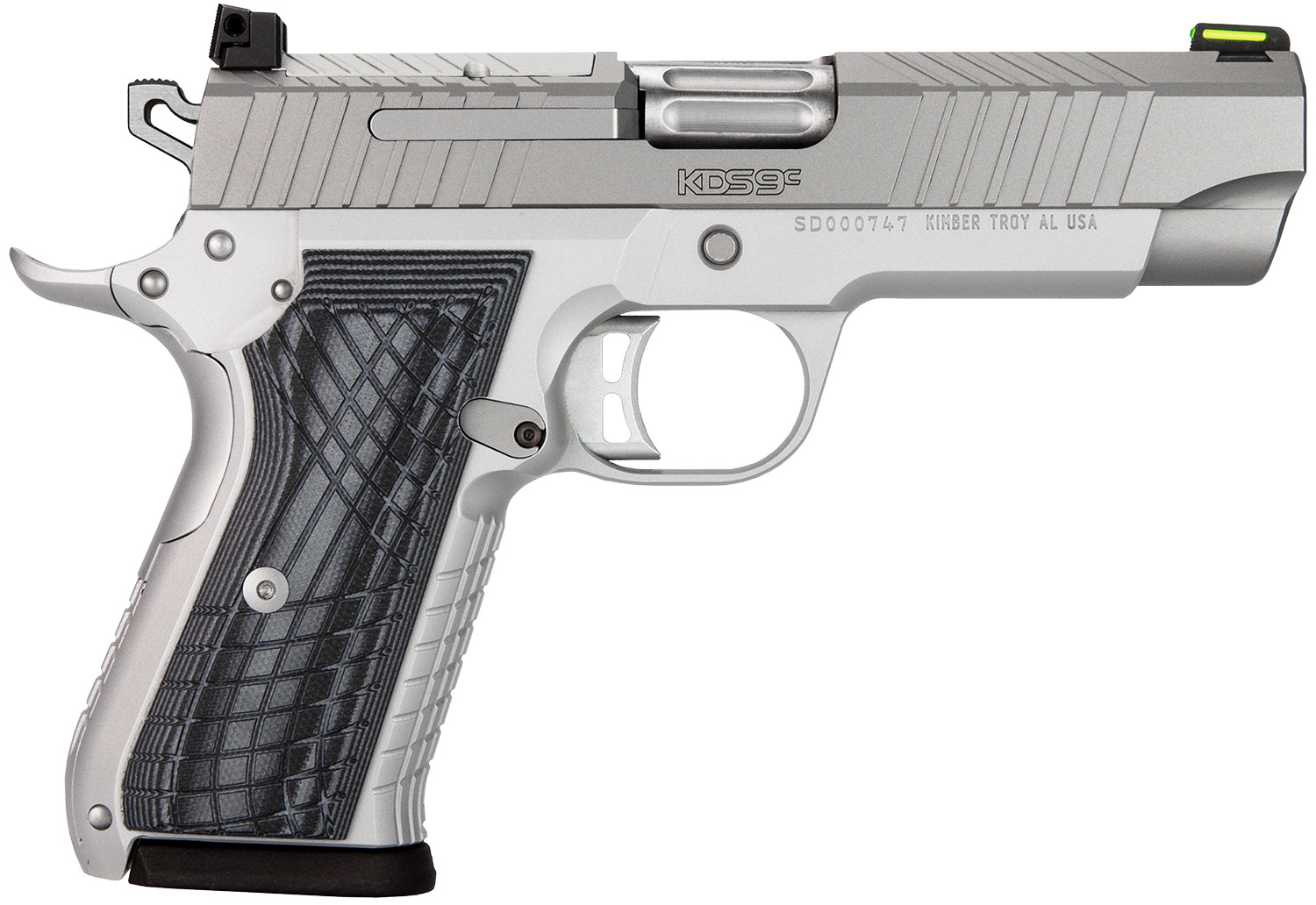 Kimber Mfg.,inc KDS9C Pistol Rental | 9mm | 4.09in