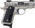 Kimber Mfg.,inc Micro 9 Rapide Black Ice Pistol Rental | 9mm | 3.15in