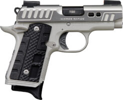 Kimber Mfg.,inc Micro 9 Rapide Black Ice Pistol Rental | 9mm | 3.15in