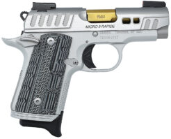 Kimber Mfg.,inc Micro 9 Rapide Dawn Pistol Rental | 9mm | 3.15in