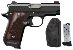 Kimber Mfg.,inc Micro 9 RTC-K Bundle Pistol Rental | 9mm | 3.15in
