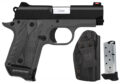 Kimber Mfg.,inc Micro 9 Shadow Ghost RTC-K Bundle Pistol Rental | 9mm | 3.15in