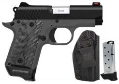 Kimber Mfg.,inc Micro 9 Shadow Ghost RTC-K Bundle Pistol Rental | 9mm | 3.15in