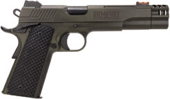 Kimber Mfg.,inc Rampart Pistol Rental | .38 Super | 5in