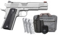 Kimber Mfg.,inc Stainless II Club Bundle Pistol Rental | .45 ACP | 5in