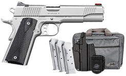 Kimber Mfg.,inc Stainless II Club Bundle Pistol Rental | .45 ACP | 5in