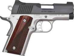 Kimber Mfg, Inc Ultra Carry II Two-Tone Pistol Rental | .45 ACP | 3in