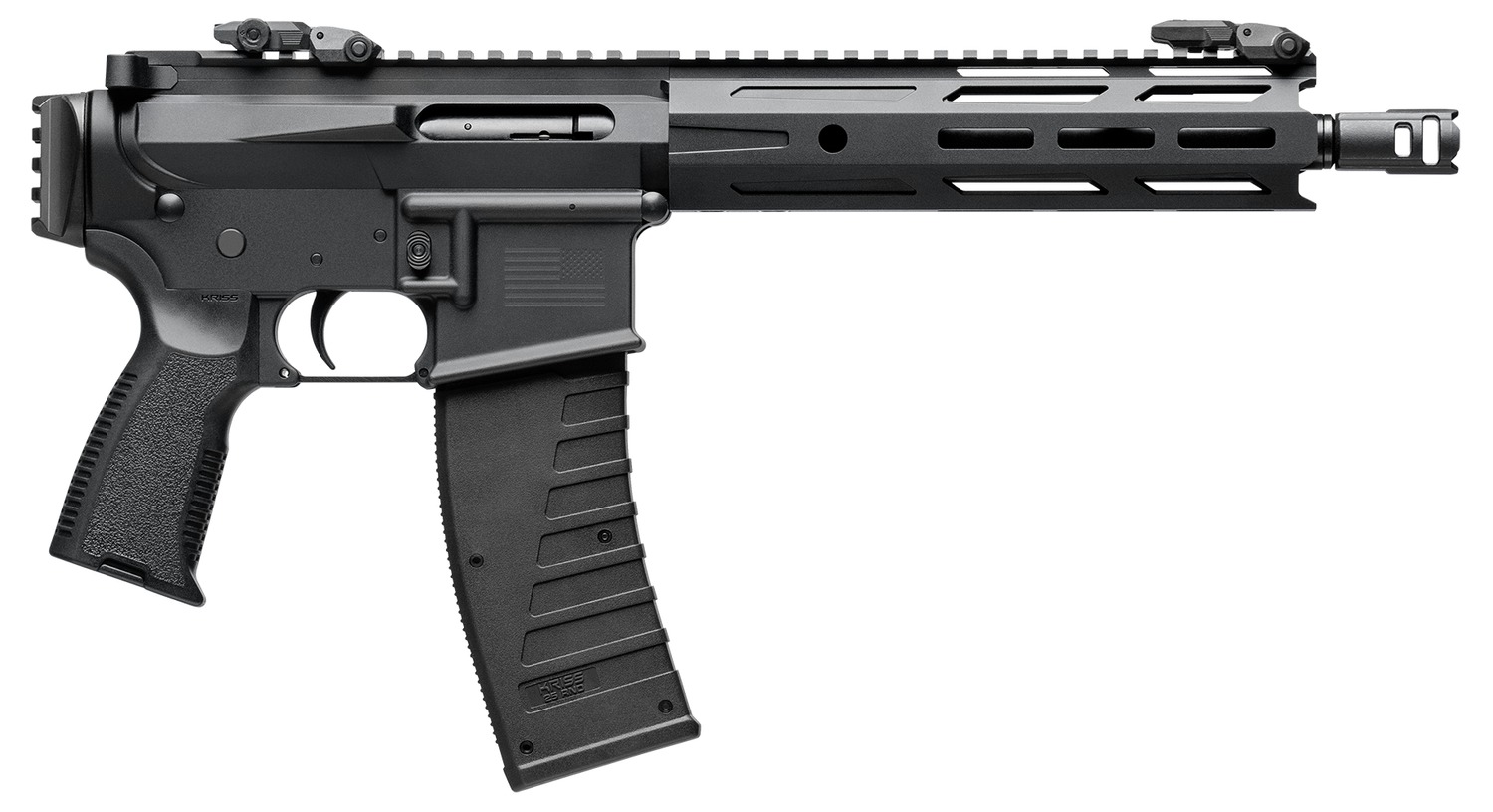 Kriss USA DMK22P Pistol Rental | .22 LR | 10.5in