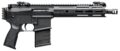 Kriss USA DMK22P Pistol Rental | .22 LR | 10.5in | DM22P26BL10