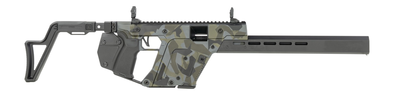 Kriss USA Vector CRB CA Compliant Semi-Auto Rifle Rental | .45 ACP | 16in
