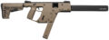 Kriss USA Vector CRB Gen2 Semi-Auto Rifle Rental | 9mm | 16in | White