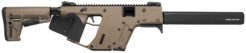 Kriss USA Vector CRB Gen2 *CA Compliant Semi-Auto Rifle Rental | .45 ACP | 16in | Brown