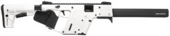 Kriss USA Vector CRB Gen2 *CA Compliant Semi-Auto Rifle Rental | 9mm | 16in | White
