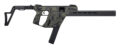 Kriss USA Vector CRB Gen3 Semi-Auto Rifle Rental | 9mm | 16in | KV903CWD00