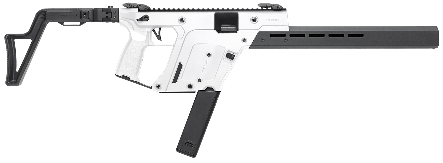 Kriss USA Vector CRB Gen3 Semi-Auto Rifle Rental | 9mm | 16in | KV903CAP00
