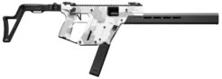 Kriss USA Vector CRB Gen3 Semi-Auto Rifle Rental | .45 ACP | 16in | White