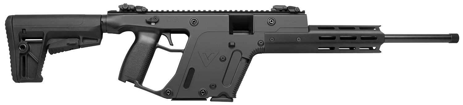 Kriss USA Vector Gen2 Semi-Auto Rifle Rental | .22 LR | 16in
