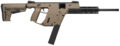 Kriss USA Vector Gen2 Semi-Auto Rifle Rental | .22 LR | 16in | KV22CFD03