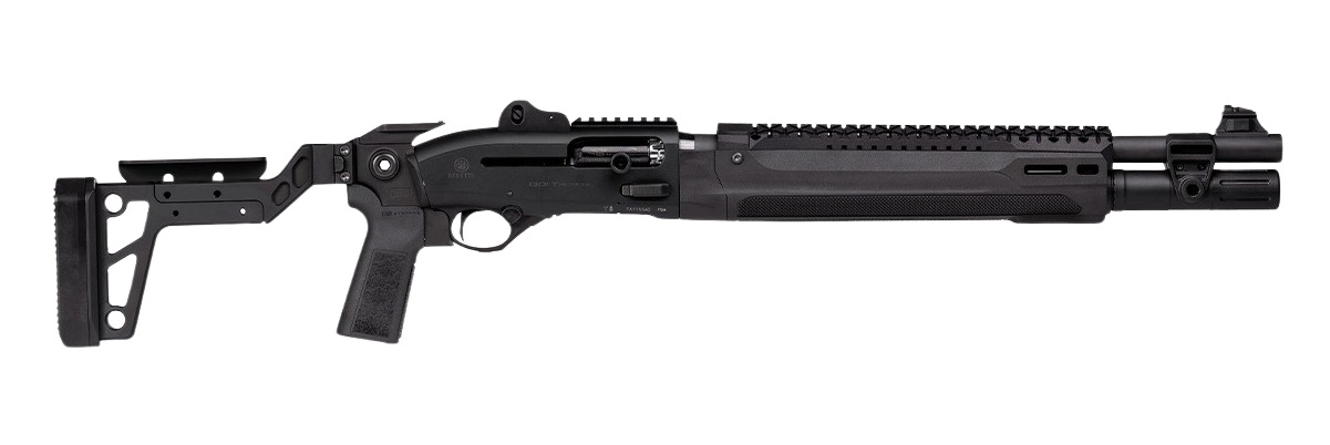 Langdon Tactical Tech Beretta 1301 Semi-Auto Shotgun Rental | 18.5in