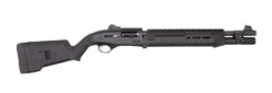 Langdon Tactical Tech Beretta 1301 Semi-Auto Shotgun Rental | 18.5in | LTT1301HZMBLK
