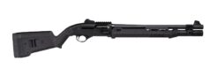 Langdon Tactical Tech Beretta 1301 Semi-Auto Shotgun Rental | 18.5in | LTT1301ZMBLK