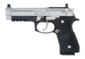 Langdon Tactical Tech Beretta 92 Elite Pistol Rental | 9mm | 4.7in | Black Anodized