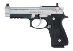Langdon Tactical Tech Beretta 92 Elite Pistol Rental | 9mm | 4.7in | Black Anodized
