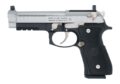 Langdon Tactical Tech Beretta 92 Elite Pistol Rental | 9mm | 4.7in | Black Cerakote