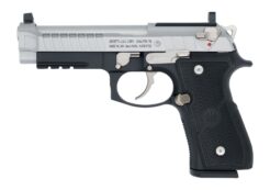 Langdon Tactical Tech Beretta 92 Elite Pistol Rental | 9mm | 4.7in | Black Cerakote