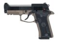 Langdon Tactical Tech Beretta Cheetah 80X Pistol Rental | .32 ACP | 3.9in
