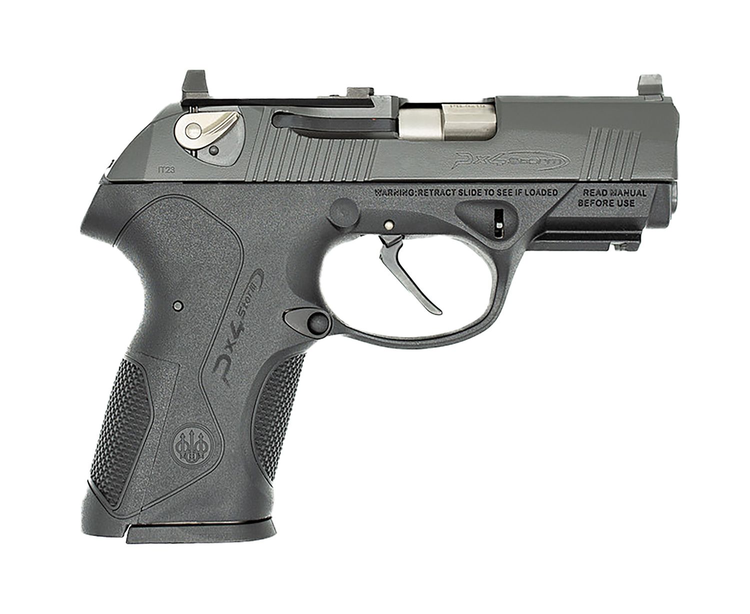 Langdon Tactical Tech Beretta Px4 Carry Pistol Rental | 9mm | 3.27in