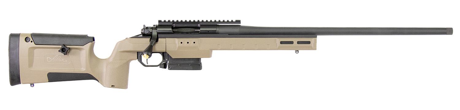 Larue Tactical Bolt-Action Rifle Rental | 6.5 Creedmoor | 23in
