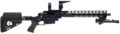 Larue Tactical OD Green Briefcase Bolt-Action Rifle Rental | .308 Winchester | 17in