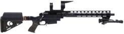 Larue Tactical OD Green Briefcase Bolt-Action Rifle Rental | .308 Winchester | 17in