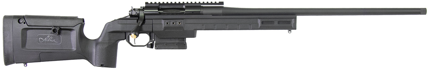Larue Tactical Siete Bolt-Action Rifle Rental | .243 Winchester | 23in