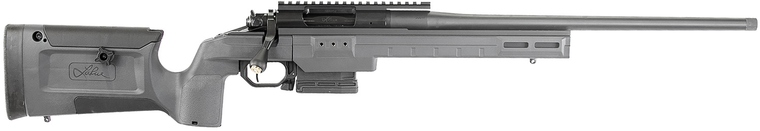 Larue Tactical Siete Bolt-Action Rifle Rental | .308 Winchester | LTKRGSIETE30820GRY