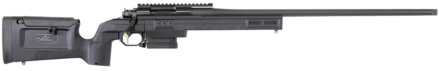 Larue Tactical Siete Bolt-Action Rifle Rental | .22-250 Remington | 26in