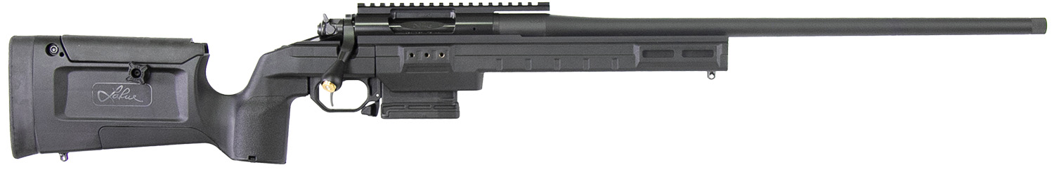Larue Tactical Siete Bolt-Action Rifle Rental | 6.5 Creedmoor | 23in