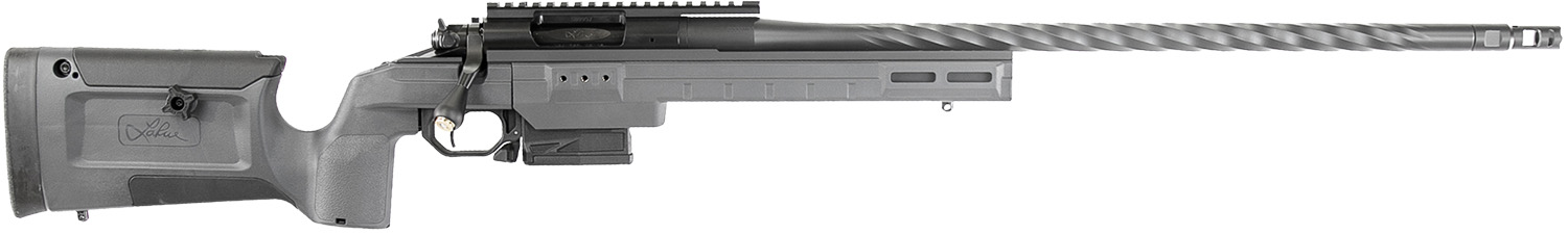 Larue Tactical Siete Magnum Bolt-Action Rifle Rental | 6.5 PRC | 24in