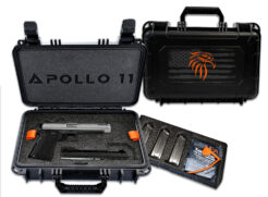 Live Free Armory Apollo 11 Compact Pistol Rental | 9mm | 4.15in
