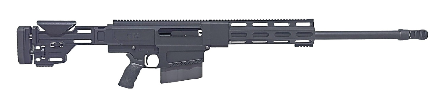 Luxus Arms (HM Defense) HM50 B1 Semi-Auto Rifle Rental | .50 BMG | 26.25in